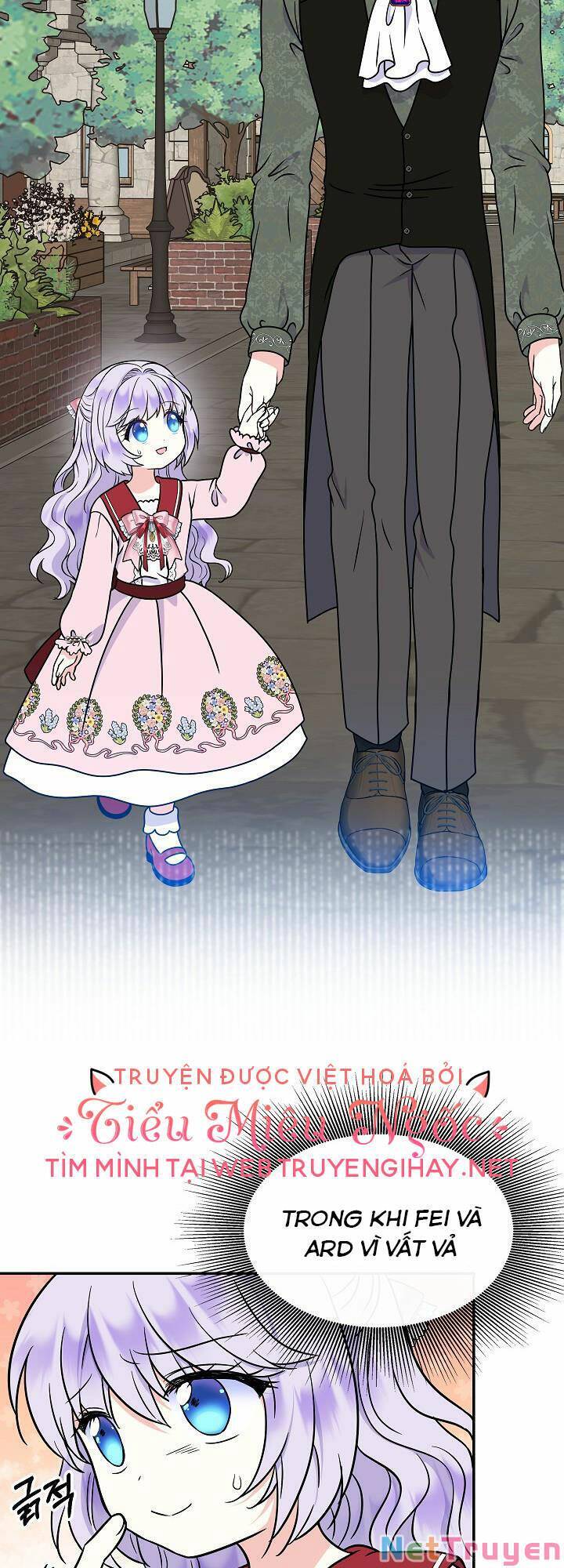 Trở Thành Con Gái Của Các Nhân Vật Chính Chapter 48 - 11