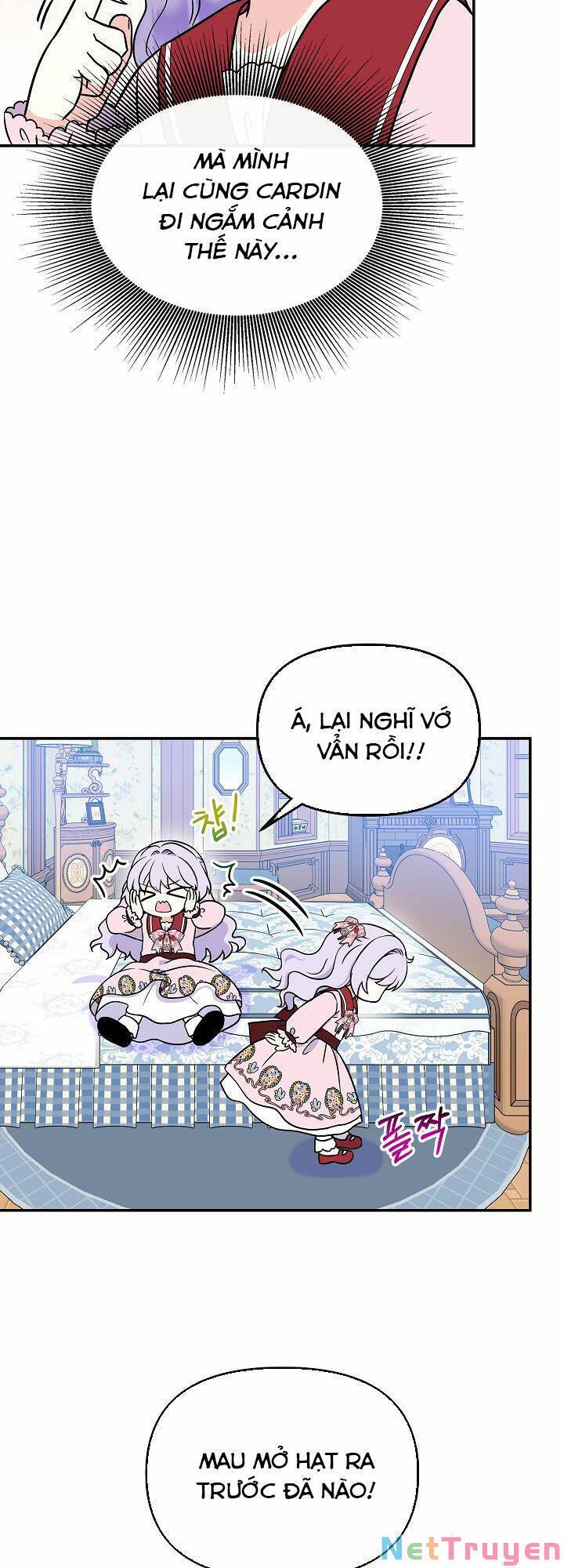 Trở Thành Con Gái Của Các Nhân Vật Chính Chapter 48 - 12