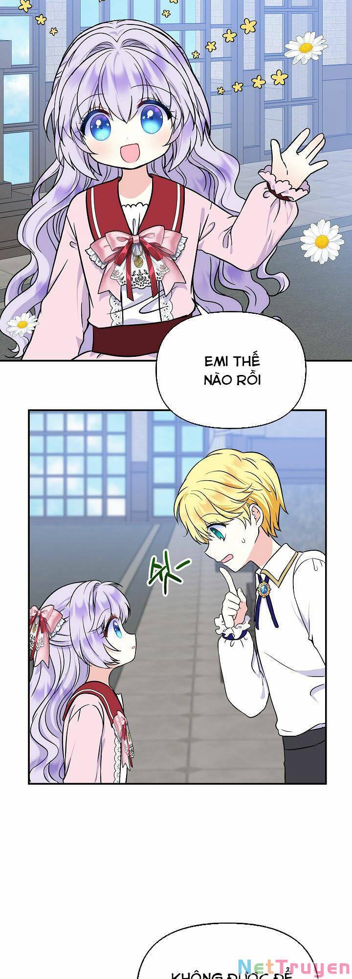 Trở Thành Con Gái Của Các Nhân Vật Chính Chapter 48 - 3