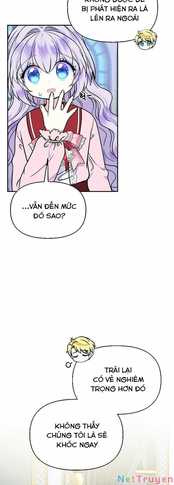 Trở Thành Con Gái Của Các Nhân Vật Chính Chapter 48 - 4