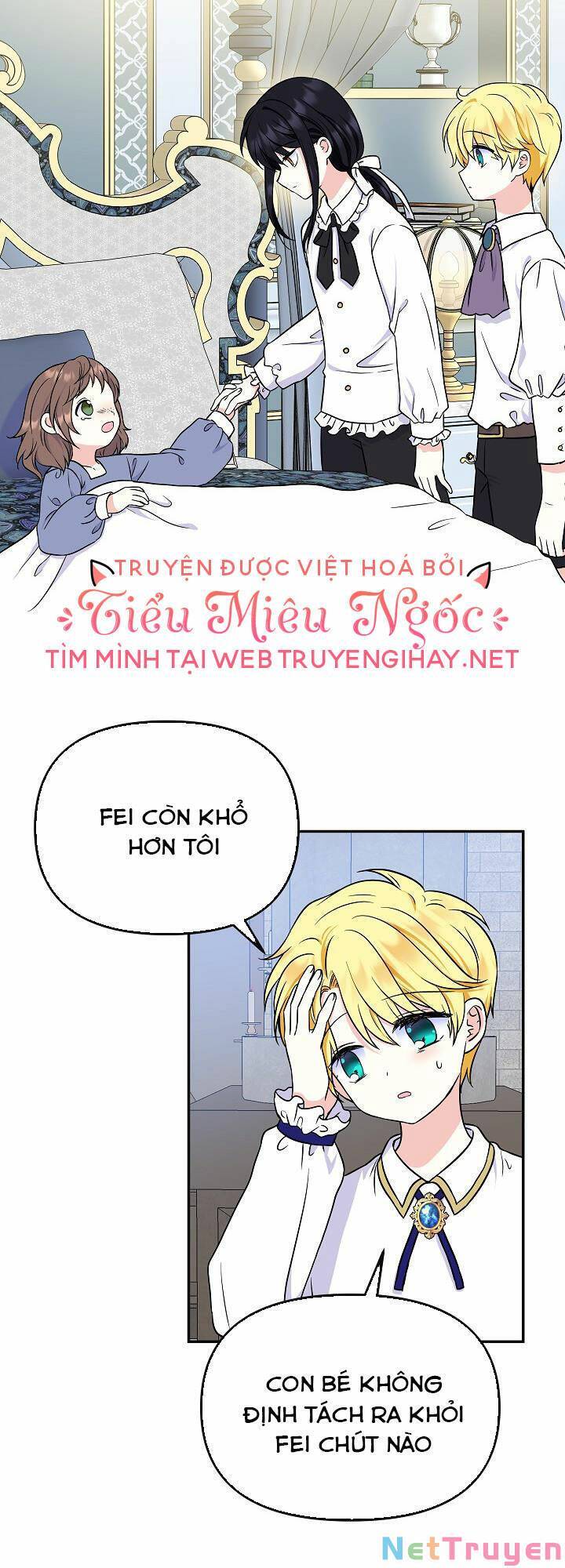 Trở Thành Con Gái Của Các Nhân Vật Chính Chapter 48 - 5