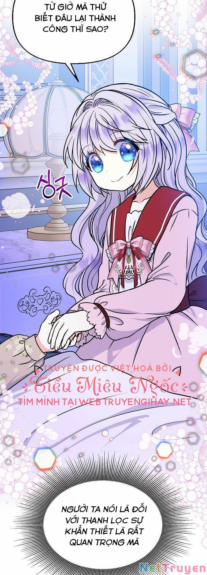 Trở Thành Con Gái Của Các Nhân Vật Chính Chapter 48 - 44