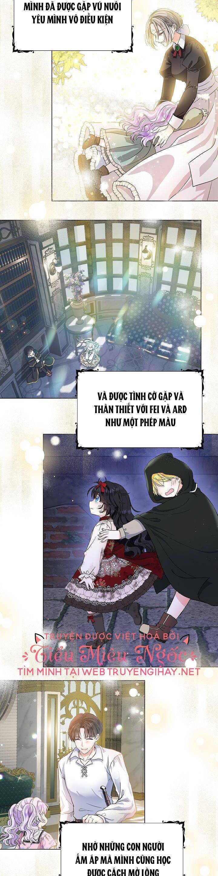 Trở Thành Con Gái Của Các Nhân Vật Chính Chapter 49 - 20