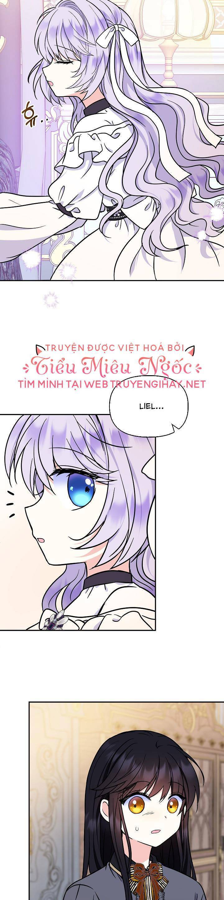 Trở Thành Con Gái Của Các Nhân Vật Chính Chapter 49 - 25