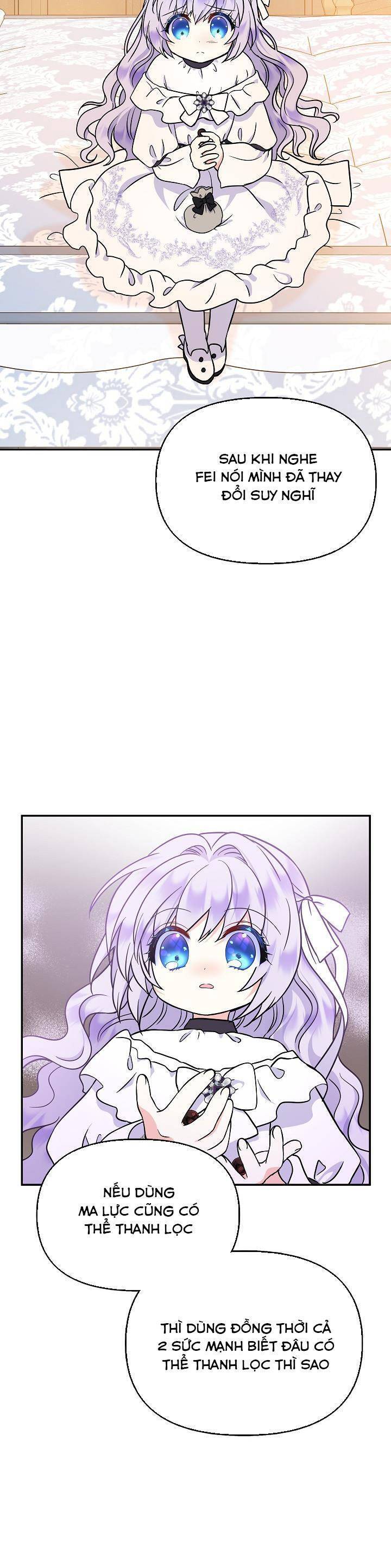 Trở Thành Con Gái Của Các Nhân Vật Chính Chapter 49 - 27
