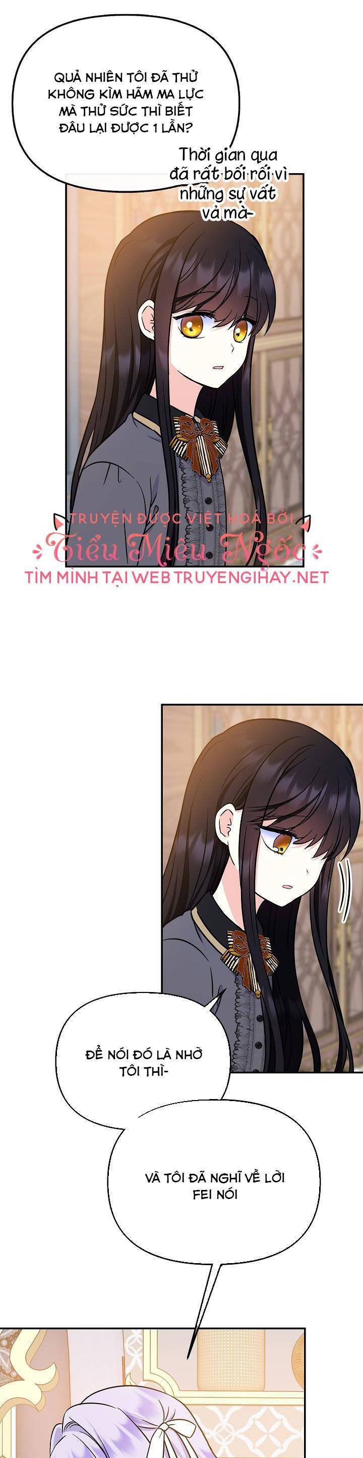 Trở Thành Con Gái Của Các Nhân Vật Chính Chapter 49 - 28