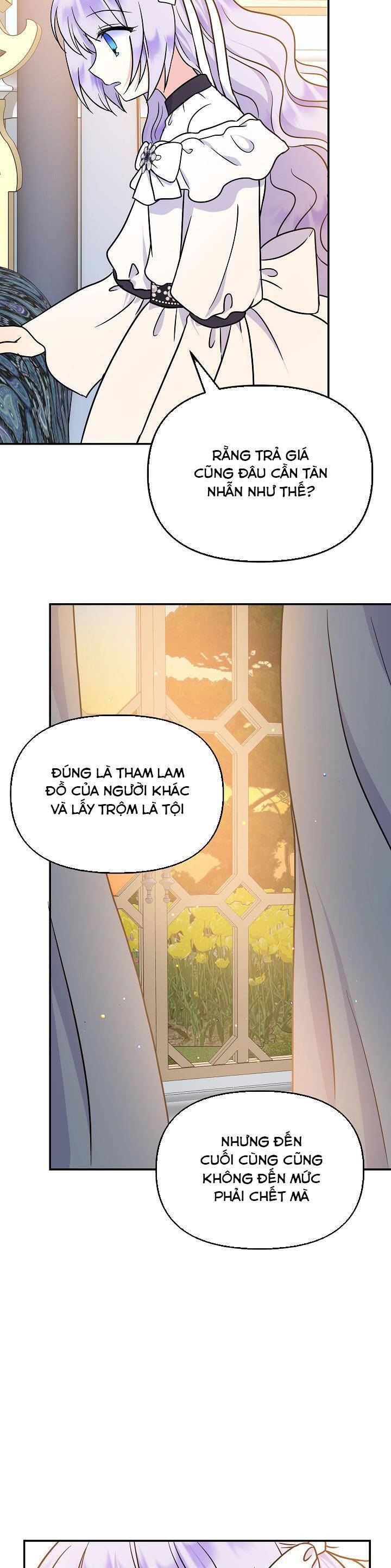 Trở Thành Con Gái Của Các Nhân Vật Chính Chapter 49 - 29