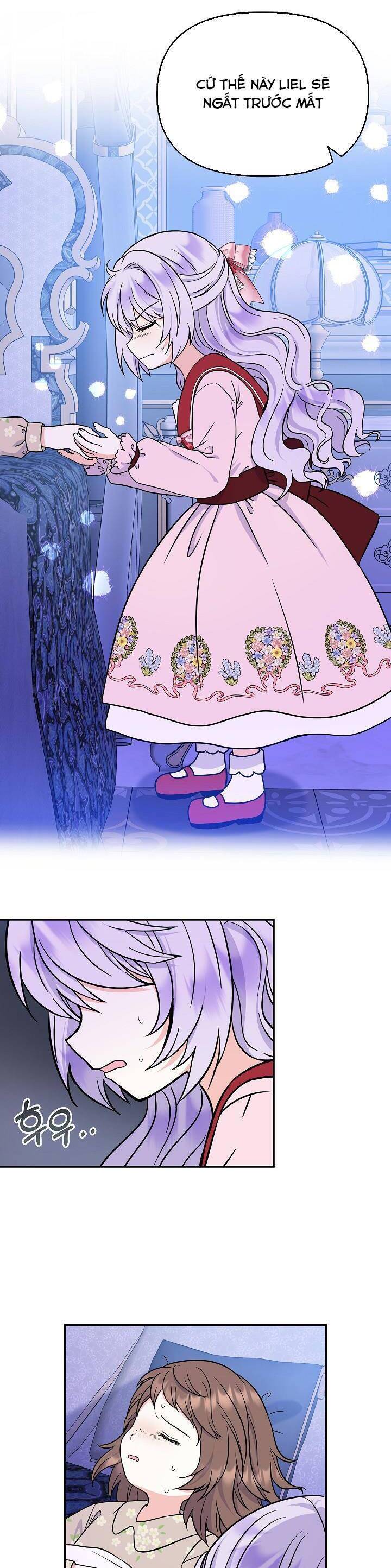 Trở Thành Con Gái Của Các Nhân Vật Chính Chapter 49 - 4