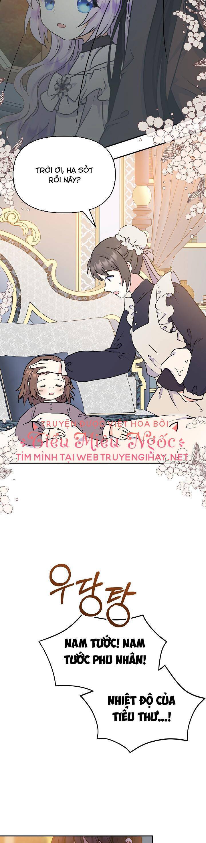 Trở Thành Con Gái Của Các Nhân Vật Chính Chapter 49 - 33