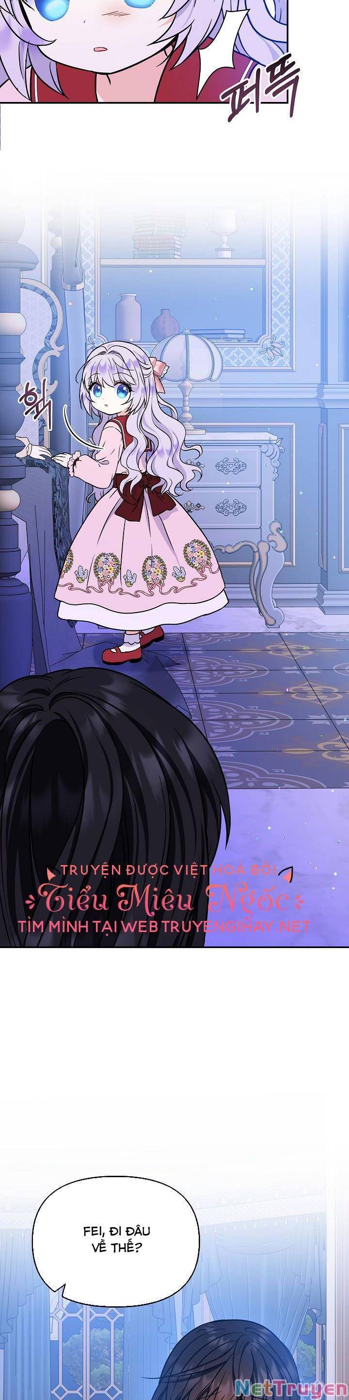 Trở Thành Con Gái Của Các Nhân Vật Chính Chapter 49 - 8