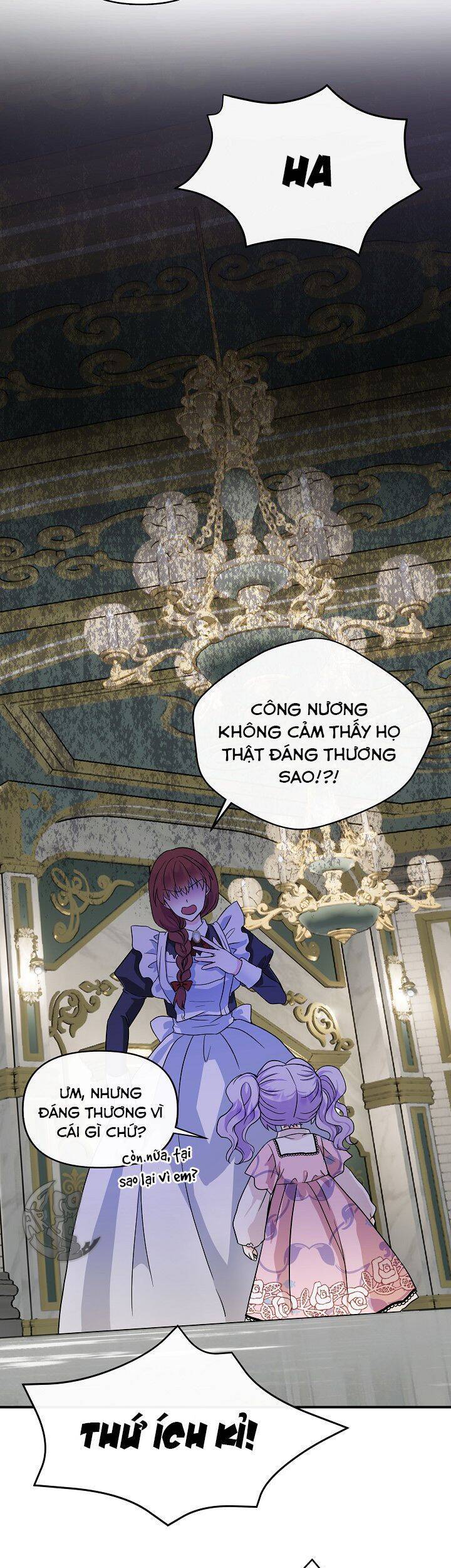 Trở Thành Con Gái Của Các Nhân Vật Chính Chapter 5 - 8