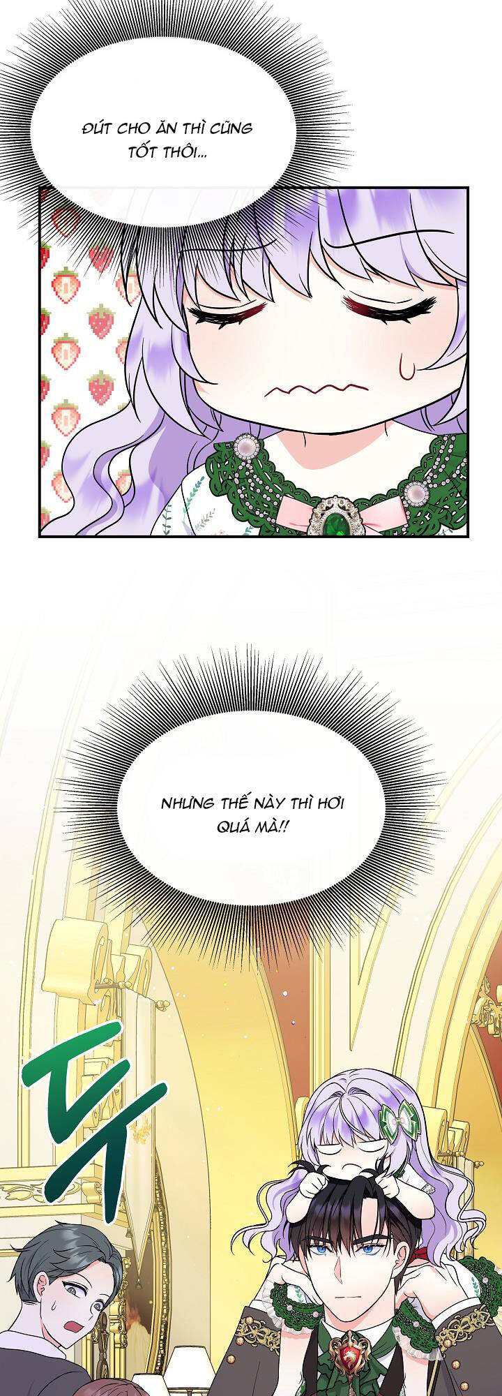 Trở Thành Con Gái Của Các Nhân Vật Chính Chapter 29 - 36