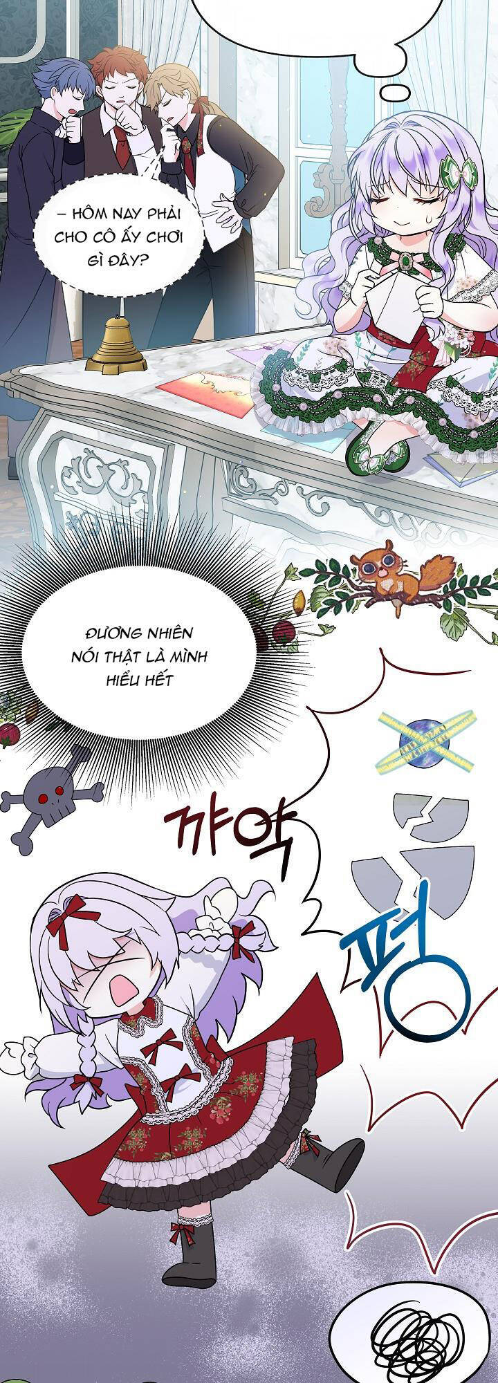 Trở Thành Con Gái Của Các Nhân Vật Chính Chapter 29 - 39