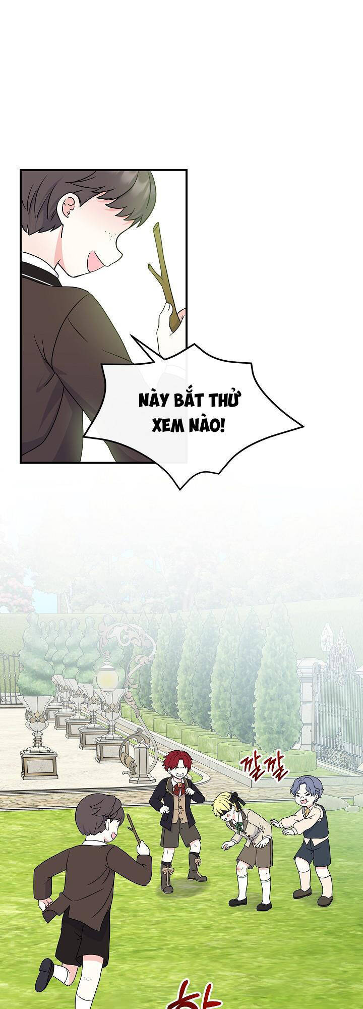 Trở Thành Con Gái Của Các Nhân Vật Chính Chapter 30 - 2