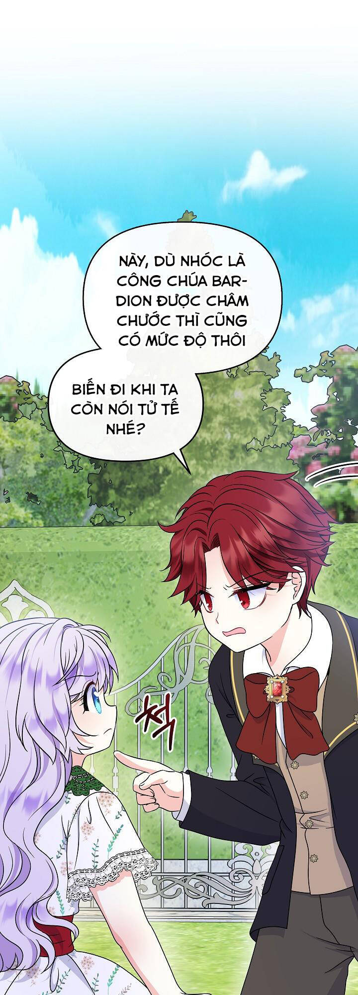 Trở Thành Con Gái Của Các Nhân Vật Chính Chapter 30 - 13