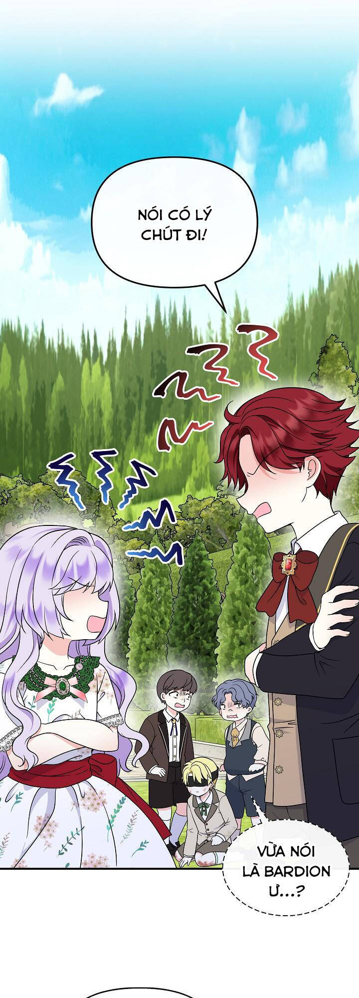 Trở Thành Con Gái Của Các Nhân Vật Chính Chapter 30 - 15