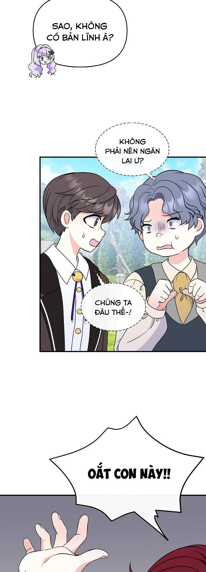 Trở Thành Con Gái Của Các Nhân Vật Chính Chapter 30 - 16