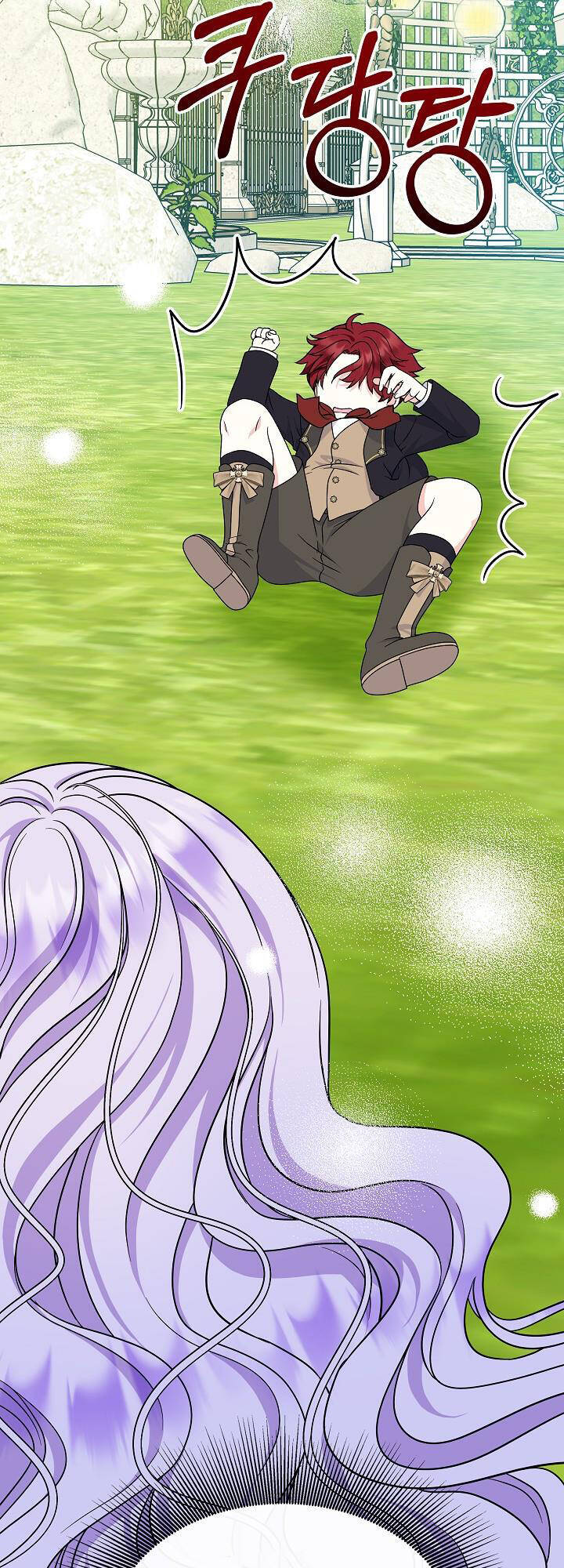 Trở Thành Con Gái Của Các Nhân Vật Chính Chapter 30 - 21