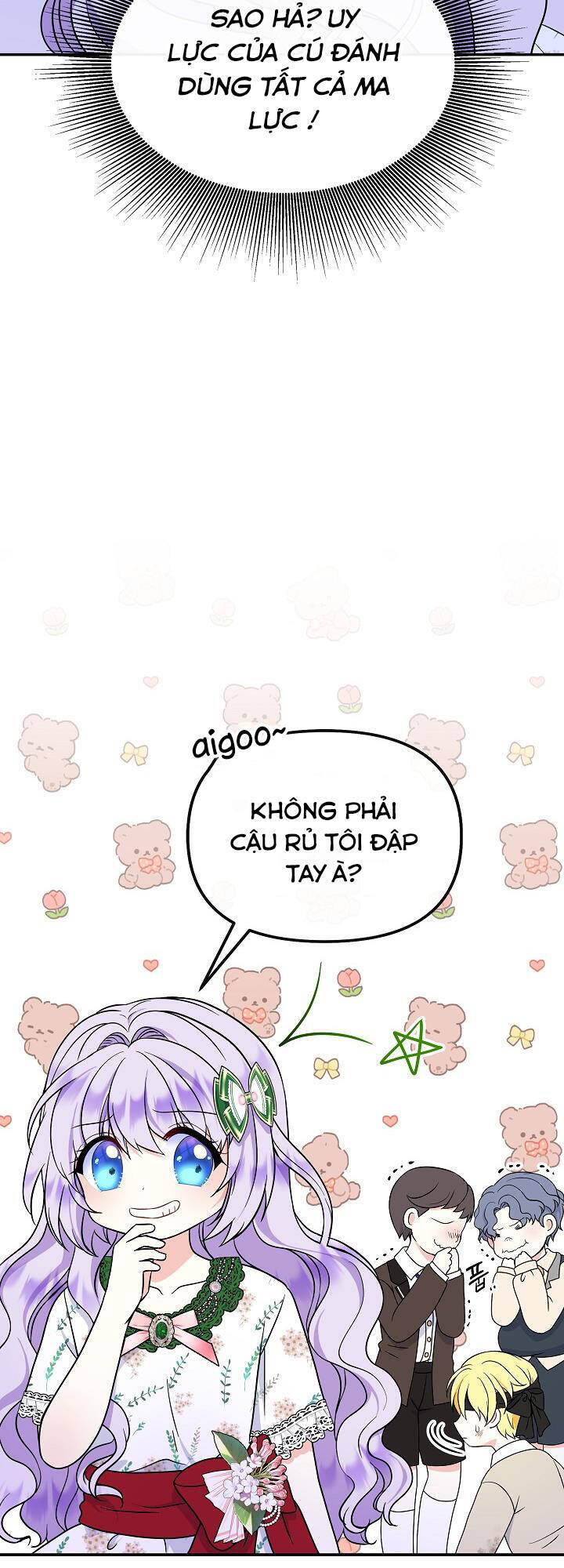 Trở Thành Con Gái Của Các Nhân Vật Chính Chapter 30 - 22