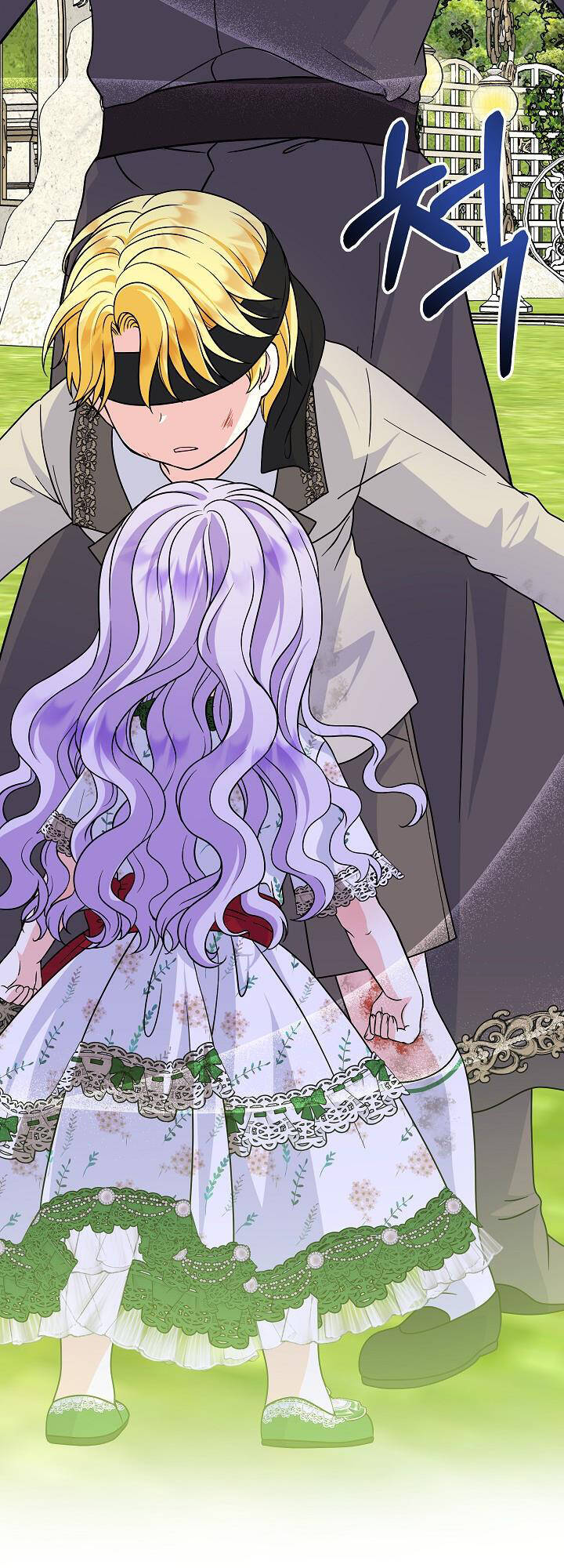 Trở Thành Con Gái Của Các Nhân Vật Chính Chapter 30 - 28