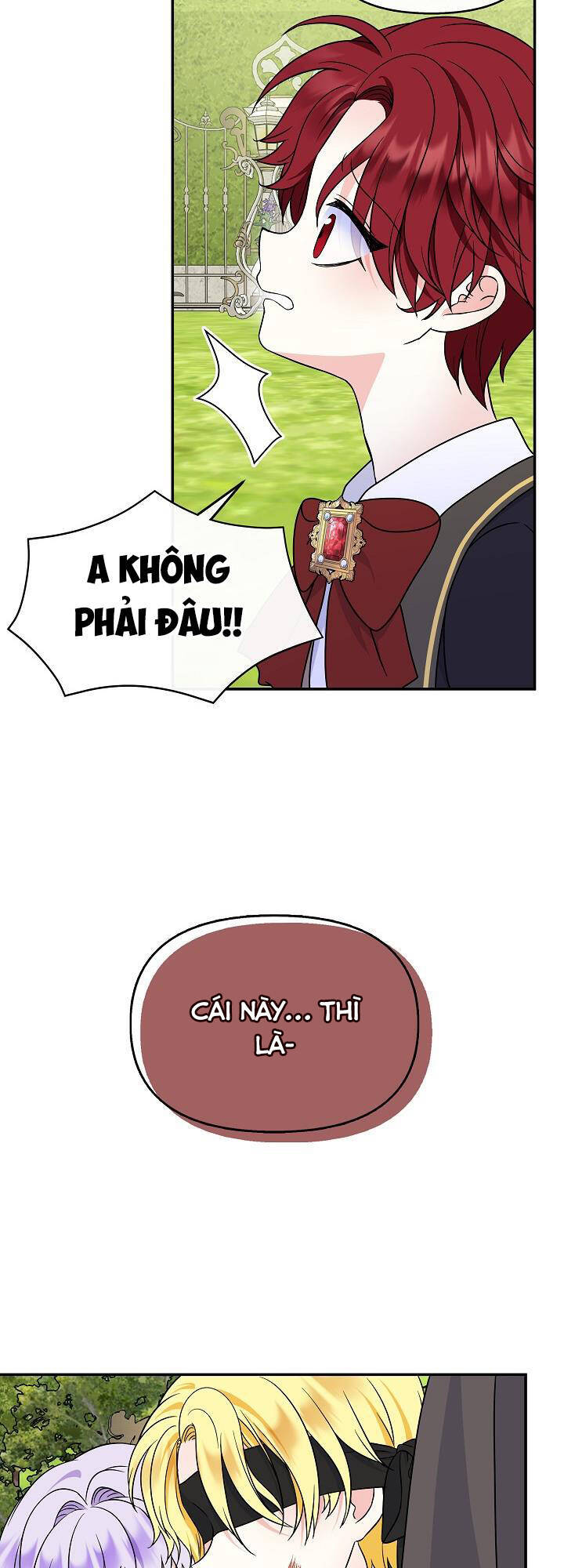 Trở Thành Con Gái Của Các Nhân Vật Chính Chapter 30 - 32