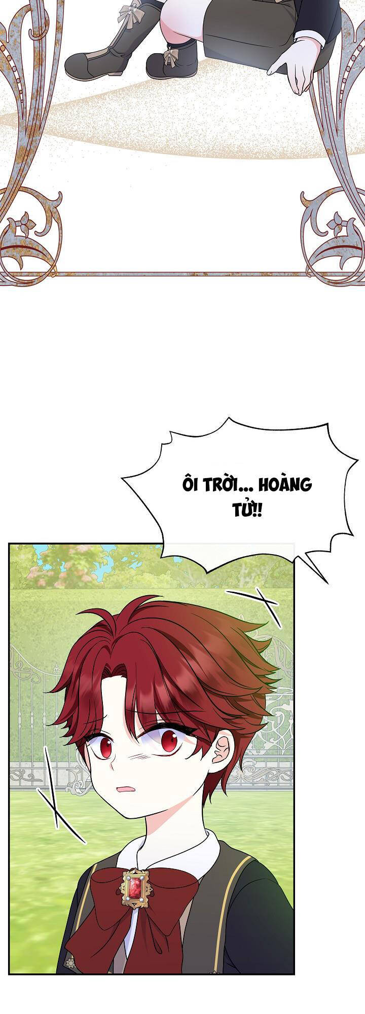 Trở Thành Con Gái Của Các Nhân Vật Chính Chapter 30 - 34