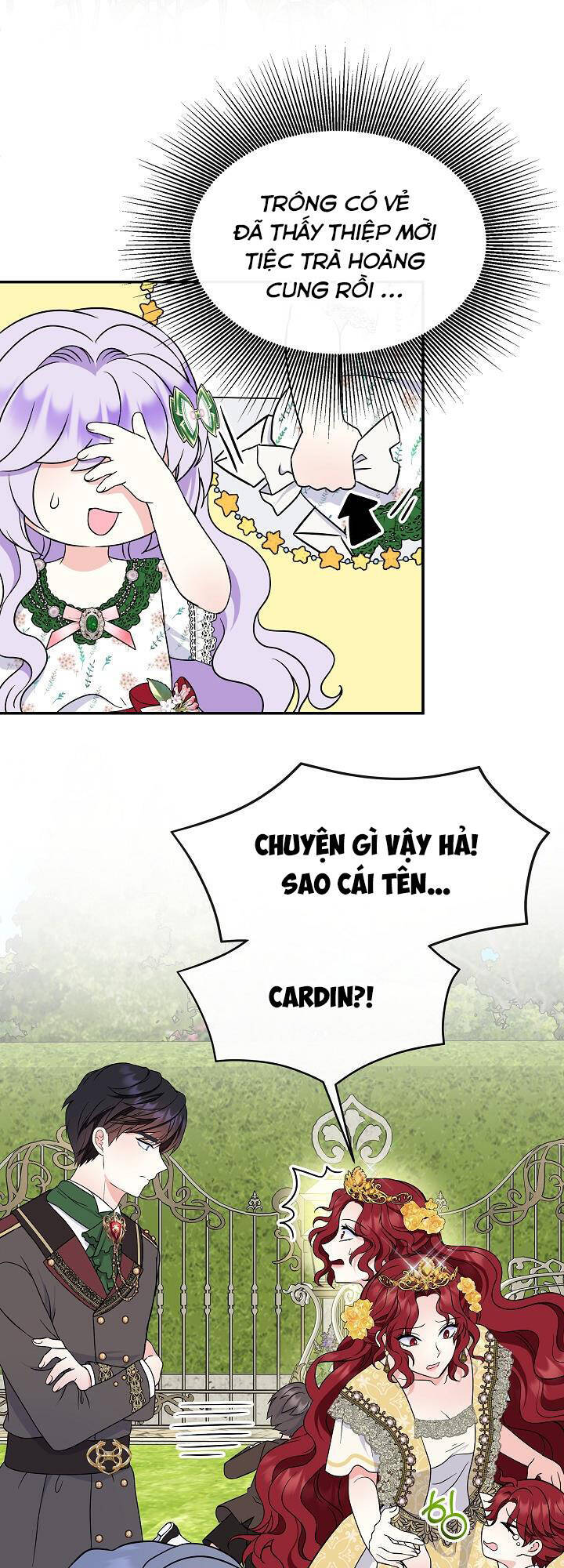 Trở Thành Con Gái Của Các Nhân Vật Chính Chapter 30 - 37