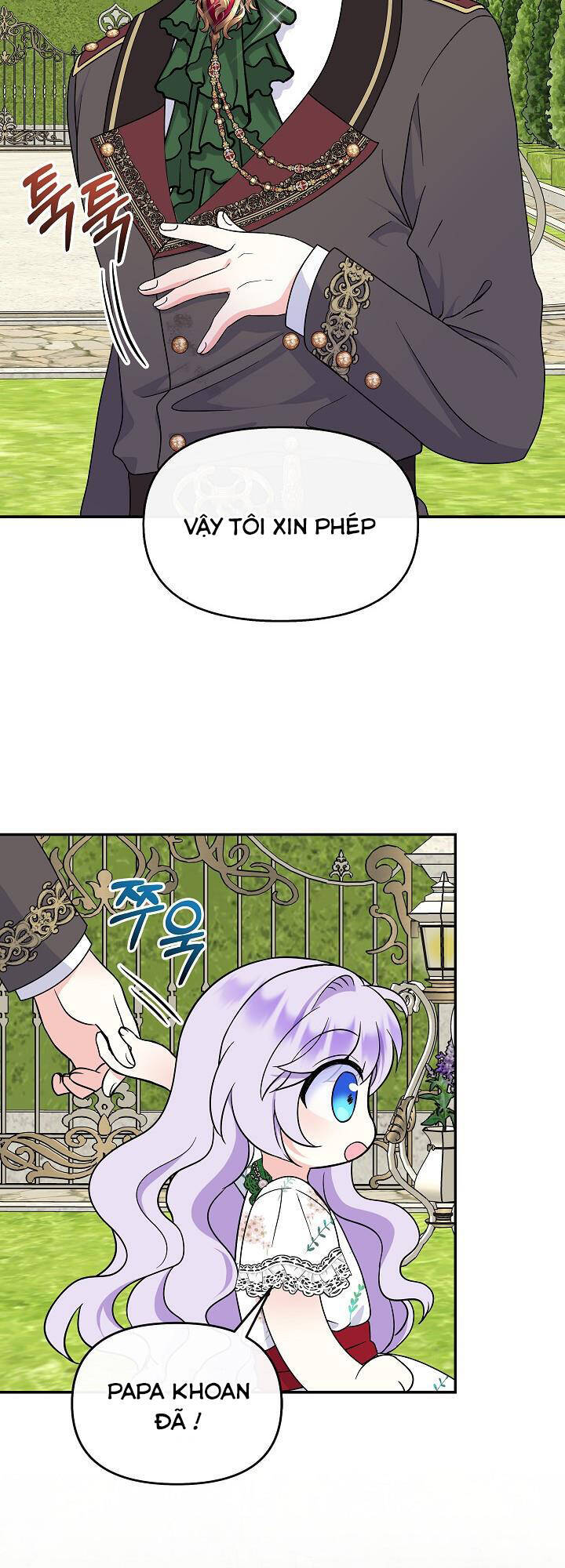 Trở Thành Con Gái Của Các Nhân Vật Chính Chapter 30 - 41