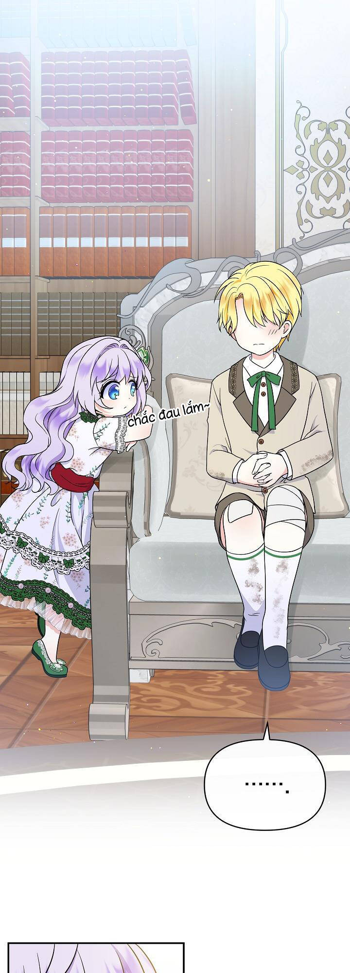 Trở Thành Con Gái Của Các Nhân Vật Chính Chapter 30 - 46