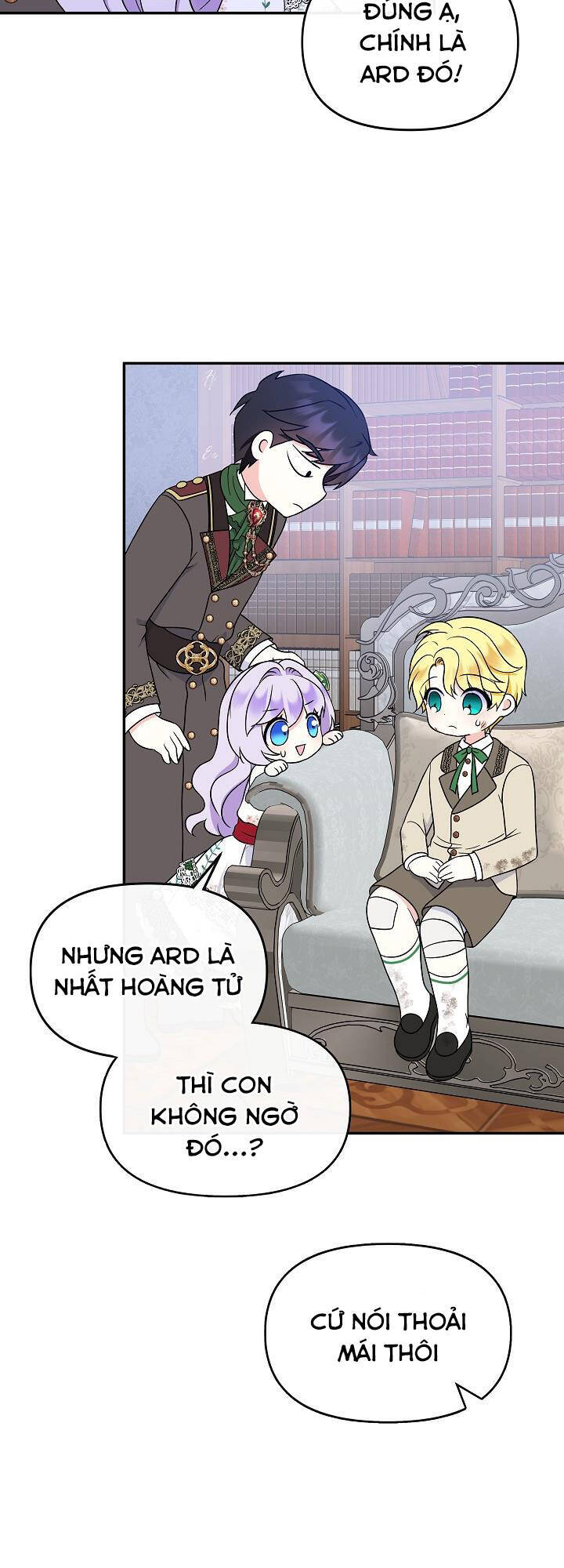 Trở Thành Con Gái Của Các Nhân Vật Chính Chapter 30 - 54