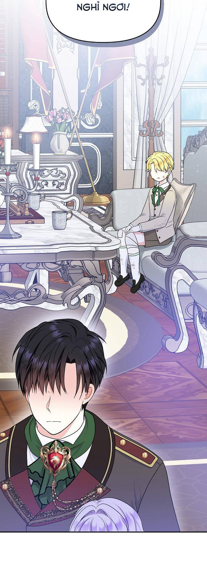 Trở Thành Con Gái Của Các Nhân Vật Chính Chapter 30 - 61