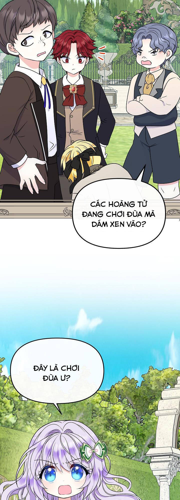 Trở Thành Con Gái Của Các Nhân Vật Chính Chapter 30 - 10