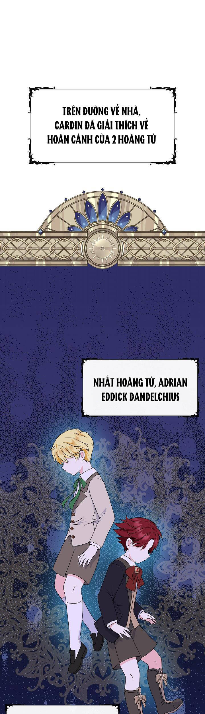 Trở Thành Con Gái Của Các Nhân Vật Chính Chapter 31 - 2