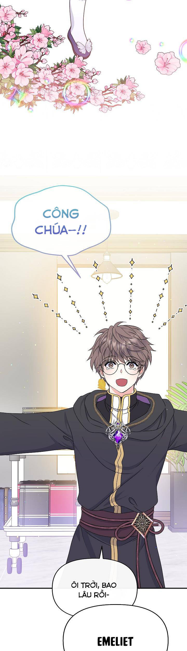 Trở Thành Con Gái Của Các Nhân Vật Chính Chapter 31 - 11