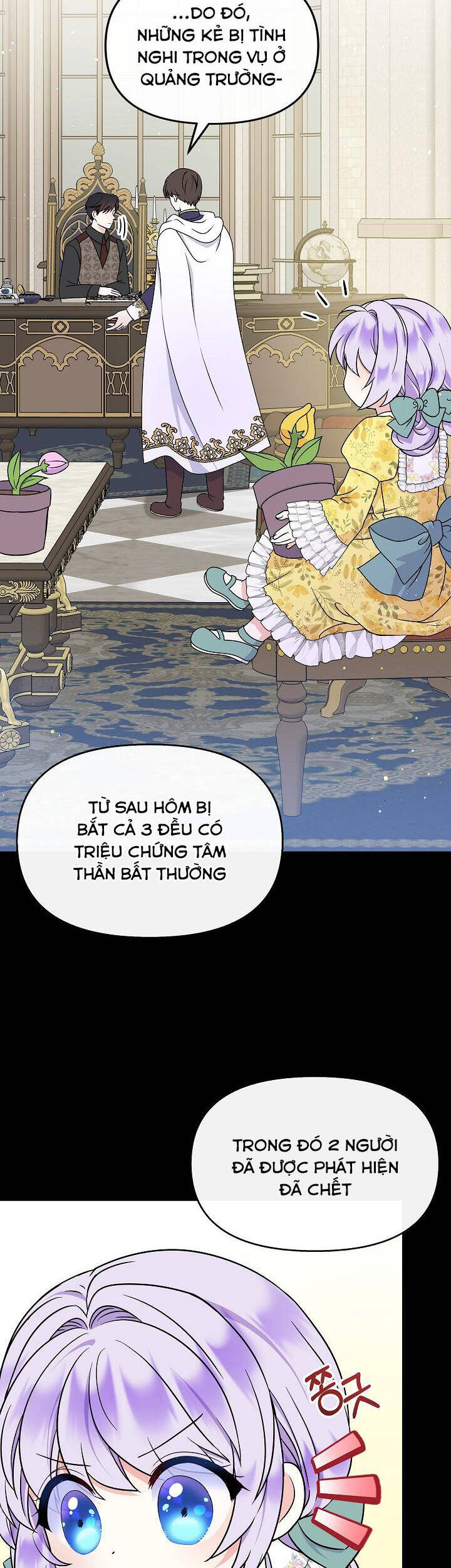 Trở Thành Con Gái Của Các Nhân Vật Chính Chapter 31 - 14