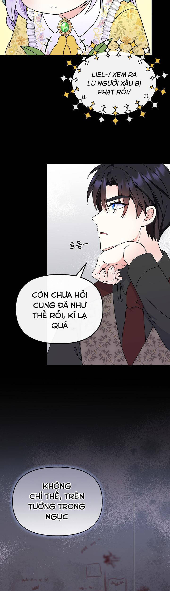 Trở Thành Con Gái Của Các Nhân Vật Chính Chapter 31 - 15