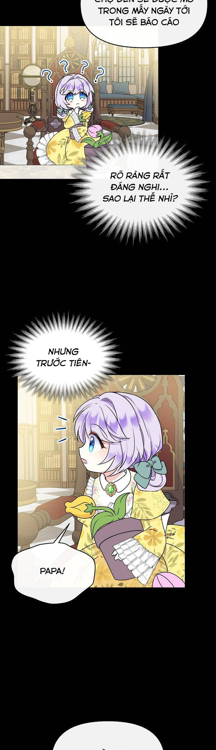 Trở Thành Con Gái Của Các Nhân Vật Chính Chapter 31 - 17