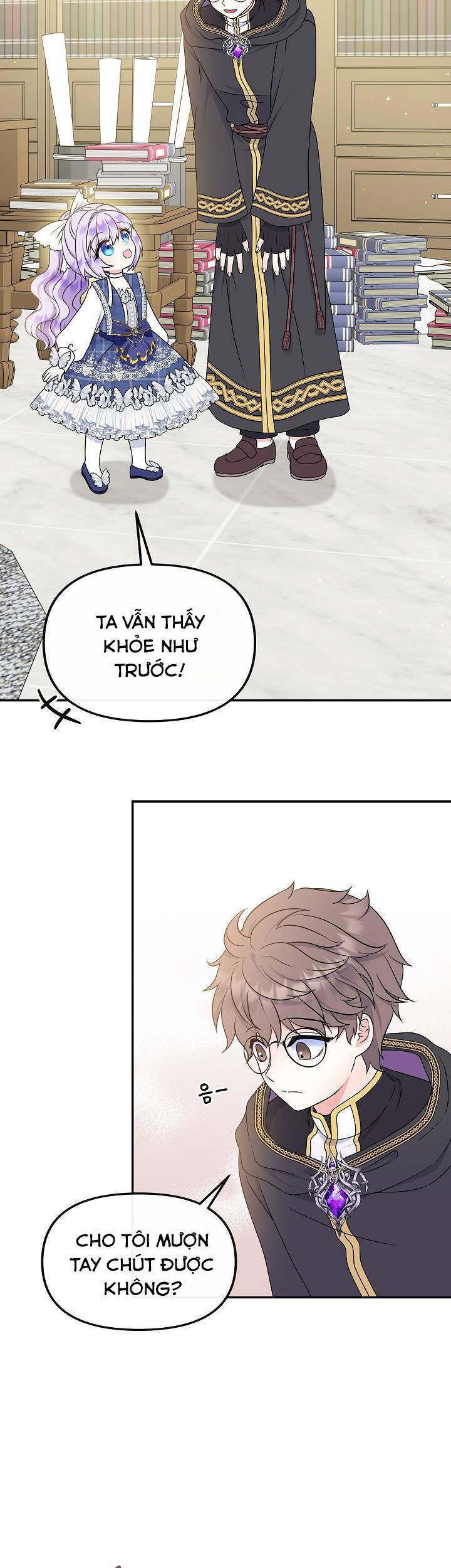 Trở Thành Con Gái Của Các Nhân Vật Chính Chapter 31 - 20