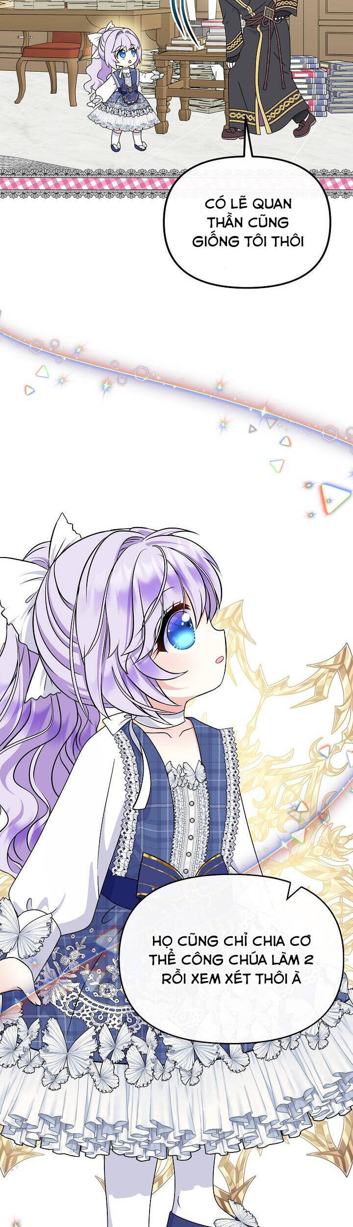 Trở Thành Con Gái Của Các Nhân Vật Chính Chapter 31 - 23