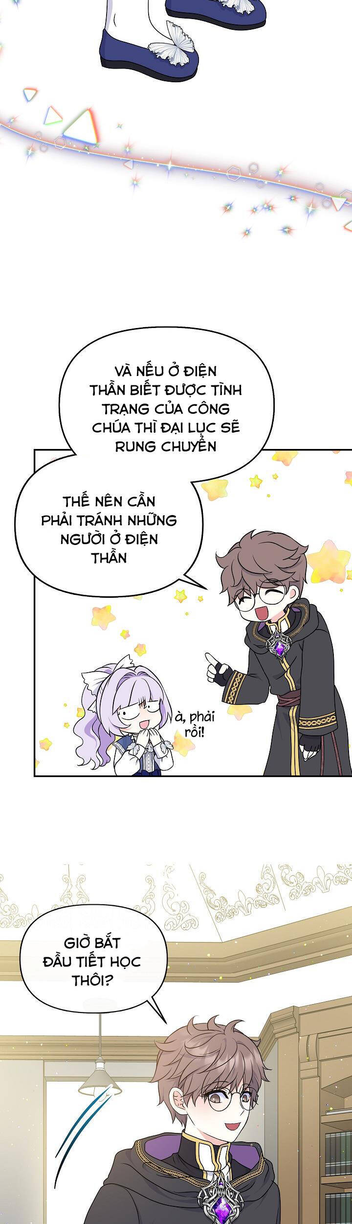 Trở Thành Con Gái Của Các Nhân Vật Chính Chapter 31 - 24