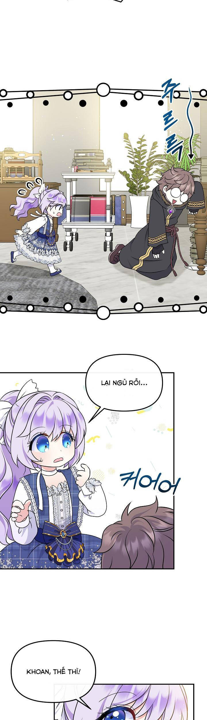 Trở Thành Con Gái Của Các Nhân Vật Chính Chapter 31 - 26