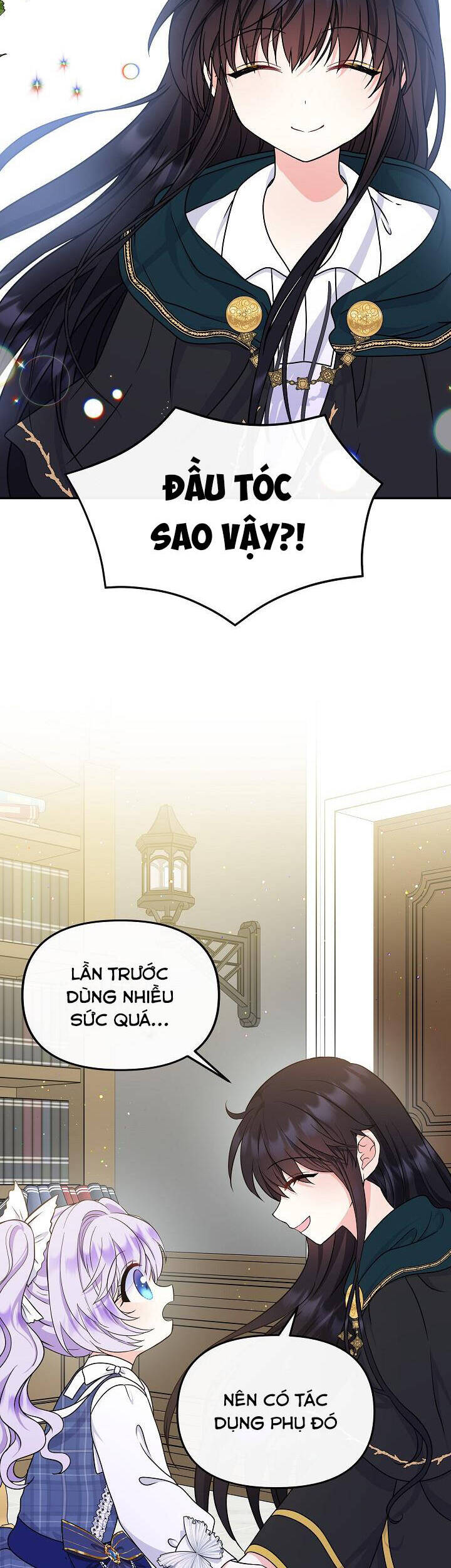 Trở Thành Con Gái Của Các Nhân Vật Chính Chapter 31 - 30