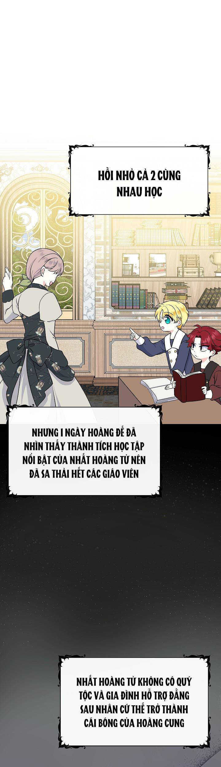 Trở Thành Con Gái Của Các Nhân Vật Chính Chapter 31 - 4