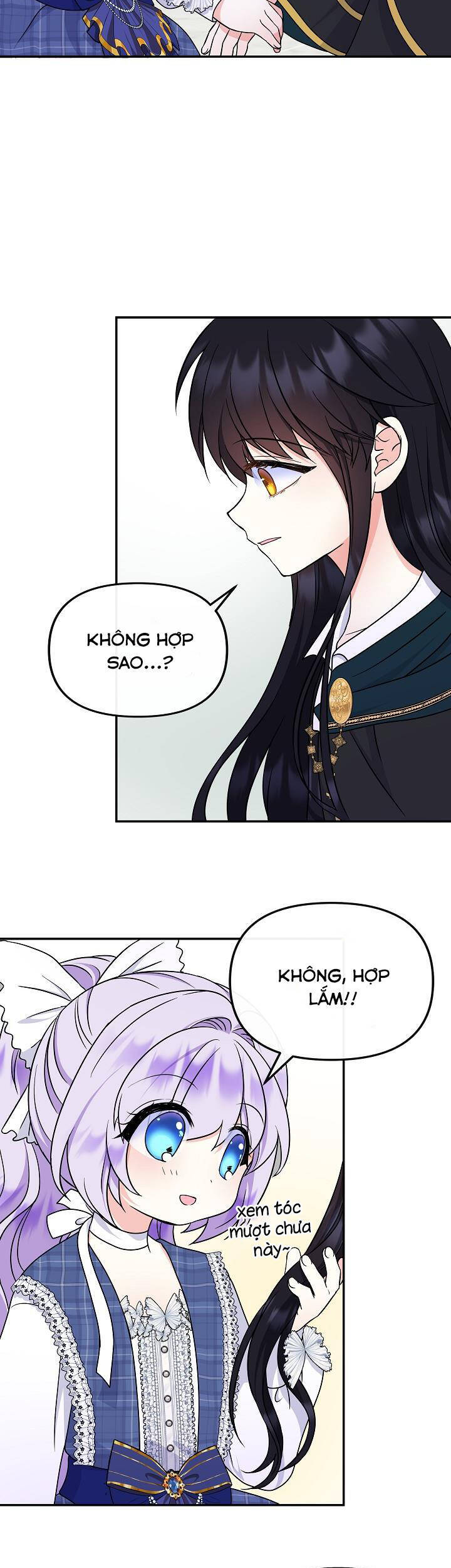 Trở Thành Con Gái Của Các Nhân Vật Chính Chapter 31 - 31