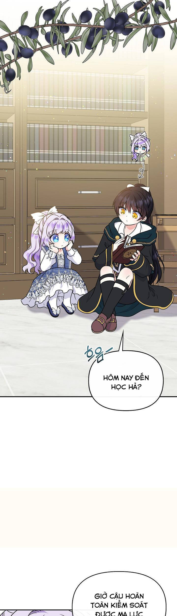 Trở Thành Con Gái Của Các Nhân Vật Chính Chapter 31 - 35