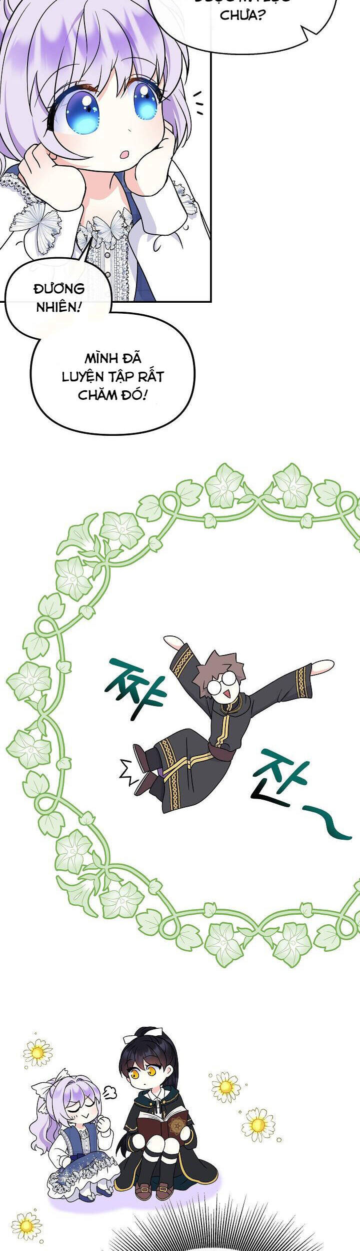 Trở Thành Con Gái Của Các Nhân Vật Chính Chapter 31 - 36