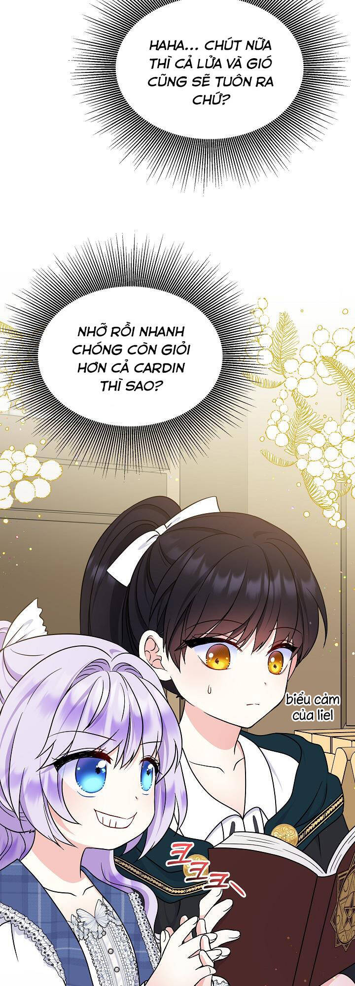 Trở Thành Con Gái Của Các Nhân Vật Chính Chapter 31 - 37