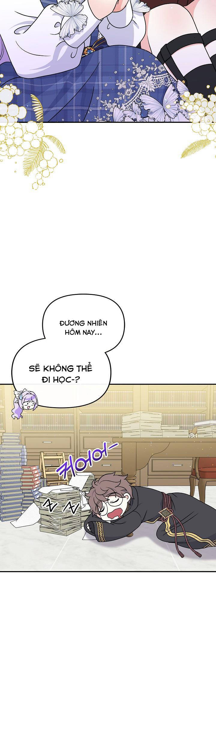 Trở Thành Con Gái Của Các Nhân Vật Chính Chapter 31 - 38