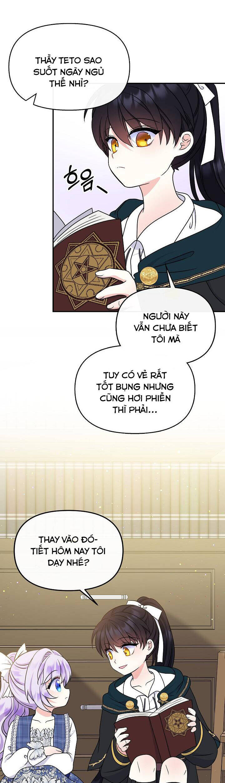 Trở Thành Con Gái Của Các Nhân Vật Chính Chapter 31 - 39