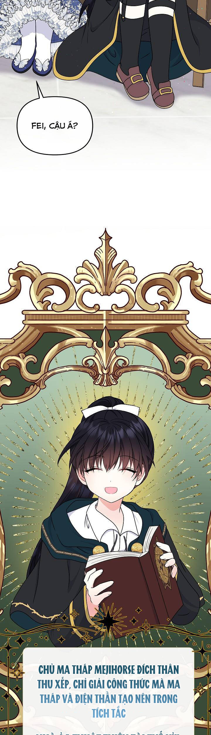 Trở Thành Con Gái Của Các Nhân Vật Chính Chapter 31 - 40